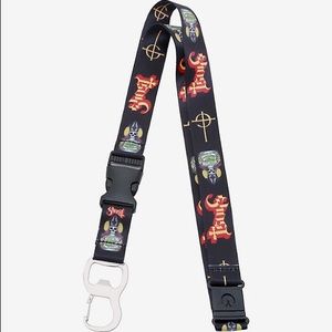 Ghost Lanyard